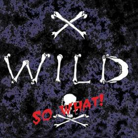 X - Wild - So What! (2022) [24Bit-44.1kHz] FLAC [PMEDIA] ⭐️
