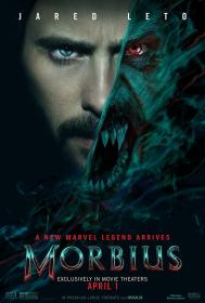 Morbius (2022) ENG 720p HDCAM x264 AAC <span style=color:#fc9c6d>- QRips</span>