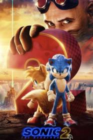 Sonic the Hedgehog 2 2022 720p HDCAM<span style=color:#fc9c6d>-C1NEM4[TGx]</span>