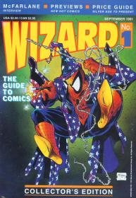 Wizard Magazine+ (1991-2011)