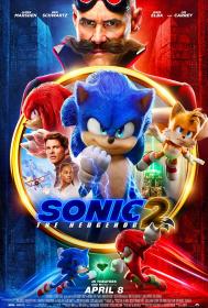 Sonic the Hedgehog 2 (2022) 720p HDCAM x264 - ProLover