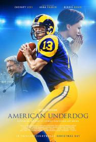 【更多高清电影访问 】美国草根：库尔特·华纳的故事[中文字幕] American Underdog 2021 UHD BluRay Repack2 mUHD-PAGEHD