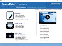 ResumeMaker Professional Deluxe v20 2 0 4014 Pre-Activated
