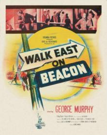 Walk East on  Beacon!1952 BDRemux 1080p