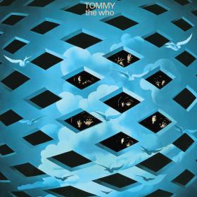 The Who - Tommy (1969 - Rock) [Flac 24-96]