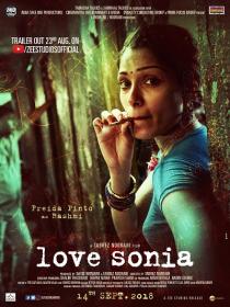 Love Sonia (2018) 1080p WEB-DL x265 Hindi DDP5.1 ESub - SP3LL