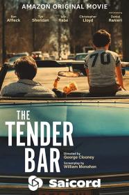 The Tender Bar (2021) [Turkish Dubbed] 720p WEB-DLRip Saicord