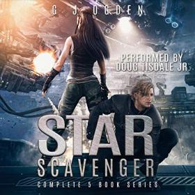 G  J  Ogden - 2020 - Star Scavenger Series, Book 1-5 (Sci-Fi)