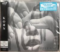 Korn - Requiem (Japanese Bonus Track Edition) (2022) Mp3 320kbps [PMEDIA] ⭐️