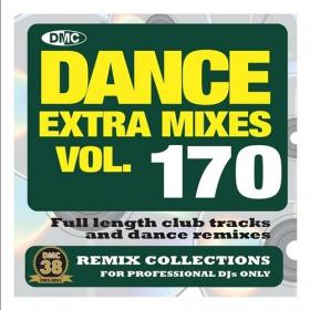 VA - DMC Dance Extra Mixes Vol 170 (2022) Mp3 320kbps [PMEDIA] ⭐️