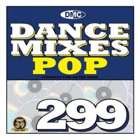 VA - DMC Dance Mixes 299 Pop (2022) Mp3 320kbps [PMEDIA] ⭐️