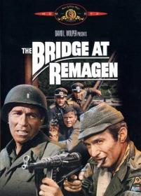 The Bridge at Remagen (1969)(FHD)(Mastered)(Hevc)(1080p)(BluRay)(English-CZ) PHDTeam