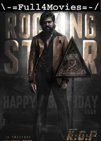 KGF Chapter 2 (2022) 720p Hindi Pre-DVDRip x264 AAC DD 2 0 <span style=color:#fc9c6d>By Full4Movies</span>