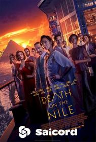 Death on the Nile (2022) [Hindi Dubbed] 720p WEB-DLRip Saicord