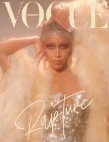 Vogue Singapore - April 2022