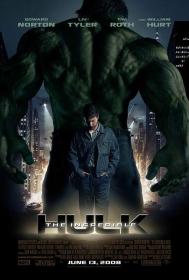 【更多高清电影访问 】无敌浩克[国英多音轨+简繁字幕] The Incredible Hulk 2008 BluRay 2160p TrueHD 7.1 HDR x265 10bit<span style=color:#fc9c6d>-CTRLHD</span>