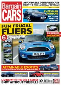 [ TutGee com ] Car Mechanic Bargain Cars - Issue 15, May 2022