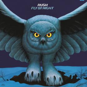 Rush - Fly By Night (1975 - Rock) [Flac 24-192]