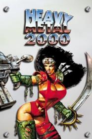 Heavy Metal 2000 2000 1080p BluRay x265<span style=color:#fc9c6d>-RBG</span>