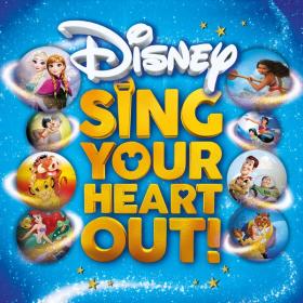 VA - Disney Sing Your Heart Out (3CD, 2018) Mp3 (320kbps) <span style=color:#fc9c6d>[Hunter]</span>