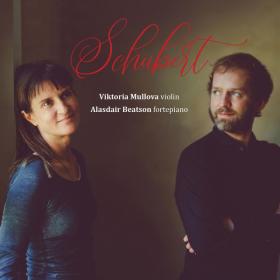 Viktoria Mullova - Schubert Violin Sonata in A Major, Fantasie in C Major and Rondo in B Minor (2022) [24Bit-192kHz] FLAC [PMEDIA] ⭐️