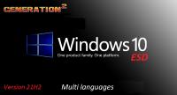 Windows 10 X64 21H2 Pro 3in1 OEM ESD MULTi-5 APRIL 2022