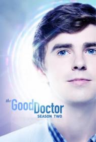 The Good Doctor S02E01 FRENCH HDTV XviD-ZT 