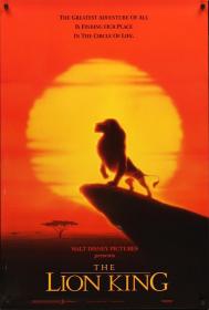 【更多高清电影访问 】狮子王[国粤英多音轨+简繁英字幕] The Lion King 1994 BluRay 1080p x265 10bit 3Audio-MiniHD