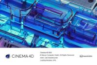 Maxon CINEMA 4D Studio R25 120