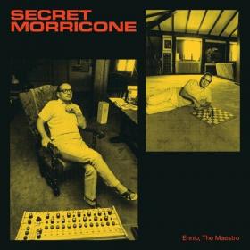 Ennio Morricone - Ennio Morricone - The Maestro (Secret Morricone) (2022) Mp3 320kbps [PMEDIA] ⭐️