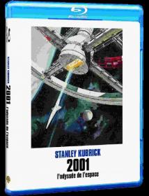 2001 A Space Odyssey 1968 Remastered BR OPUS VFF ENG 1080p x265 10Bits T0M