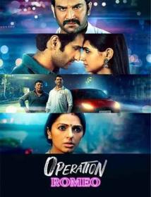 Operation Romeo (2022) Hindi 1080p HQ PreDVD Rip x264 AAC  [1.9GB] - CineVood
