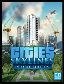 Cities Skylines DE RePack by Chovka