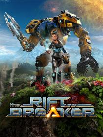 The Riftbreaker <span style=color:#fc9c6d>[FitGirl Repack]</span>