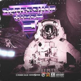 V A DJ Hektik-Spaceship Vibes 3( NEW Mixtape Mondays )7-23-18