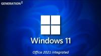 Windows 11 X64 21H2 Pro incl Office 2021 nl-NL APRIL 2022