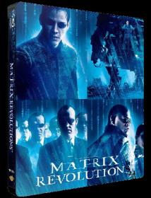 Matrix 3 2003 Remastered Bonus BR OPUS VFF ENG 1080p x265 10Bits T0M