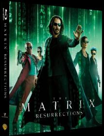 Matrix 4 2021 Bonus BR OPUS VFF VFQ ENG 1080p x265 10Bits T0M