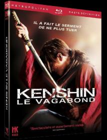 Kenshin 1 2012 BR OPUS VFF JPN 1080p x265 10Bits T0M