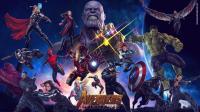 Avengers Infinity War (2018)[720p - HDRip - Line Auds [Tamil  Telugu  Hindi  Eng]