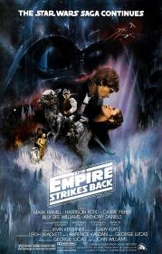 Star Wars - Episode V - The Empire Strikes Back DVDR Oficial (1980)