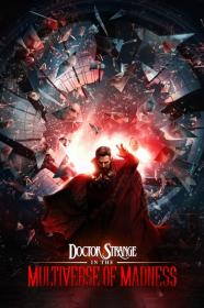 Doctor Strange in the Multiverse of Madness 2022 HDCAM 850MB c1nem4 x264<span style=color:#fc9c6d>-SUNSCREEN[TGx]</span>
