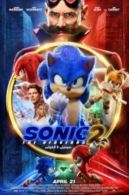 Sonic the Hedgehog 2 2022 1080p WEBRip DD 5.1 X 264<span style=color:#fc9c6d>-EVO</span>