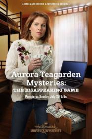 Aurora Teagarden Mysteries The Disappearing Game (2018) [1080p] [WEBRip] <span style=color:#fc9c6d>[YTS]</span>