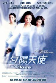So Close 2002 CHINESE 1080p WEBRip x264<span style=color:#fc9c6d>-VXT</span>