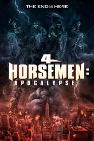 4 Horsemen Apocalypse (2022) [720p] [WEBRip] <span style=color:#fc9c6d>[YTS]</span>