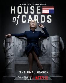 House of cards season 6