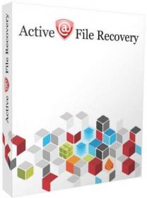 Active@ File Recovery 18 0 2 + Crack [CracksNow]