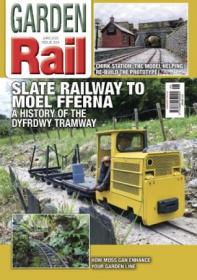[ CourseHulu com ] Garden Rail - Issue 334 - June 2022