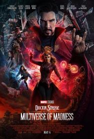 Doctor Strange In The Multiverse of Madness (2022) 1080p HDTS Dual Audio Hindi-English x264 - ProLover